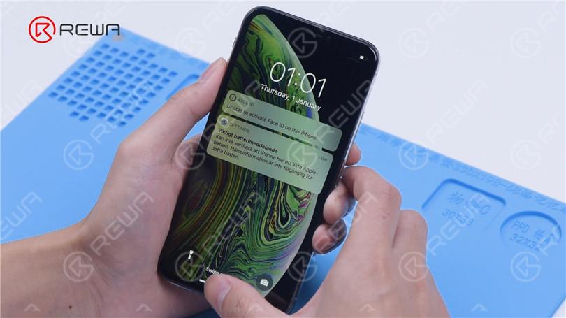 How to Fix iPhone XS Unresponsive Touch Screen
